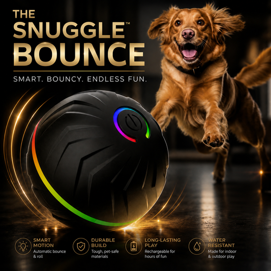 The Snuggle Bounce