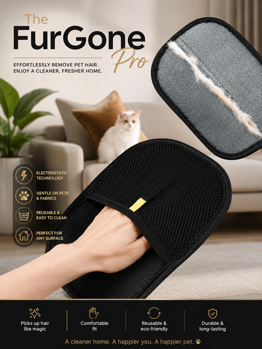 The FurGone Pro