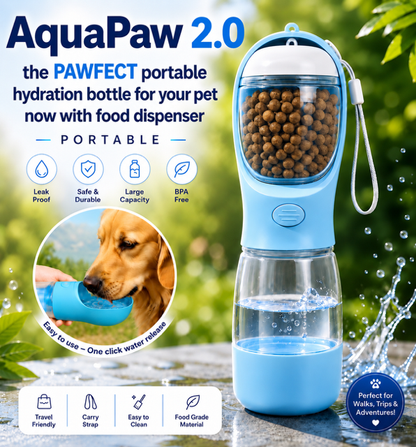 AquaPaw 2.0