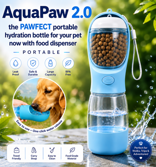 AquaPaw 2.0
