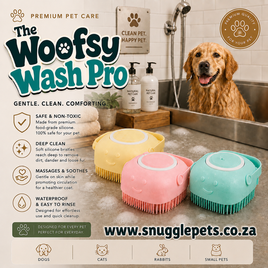 The Woofsy Wash Pro